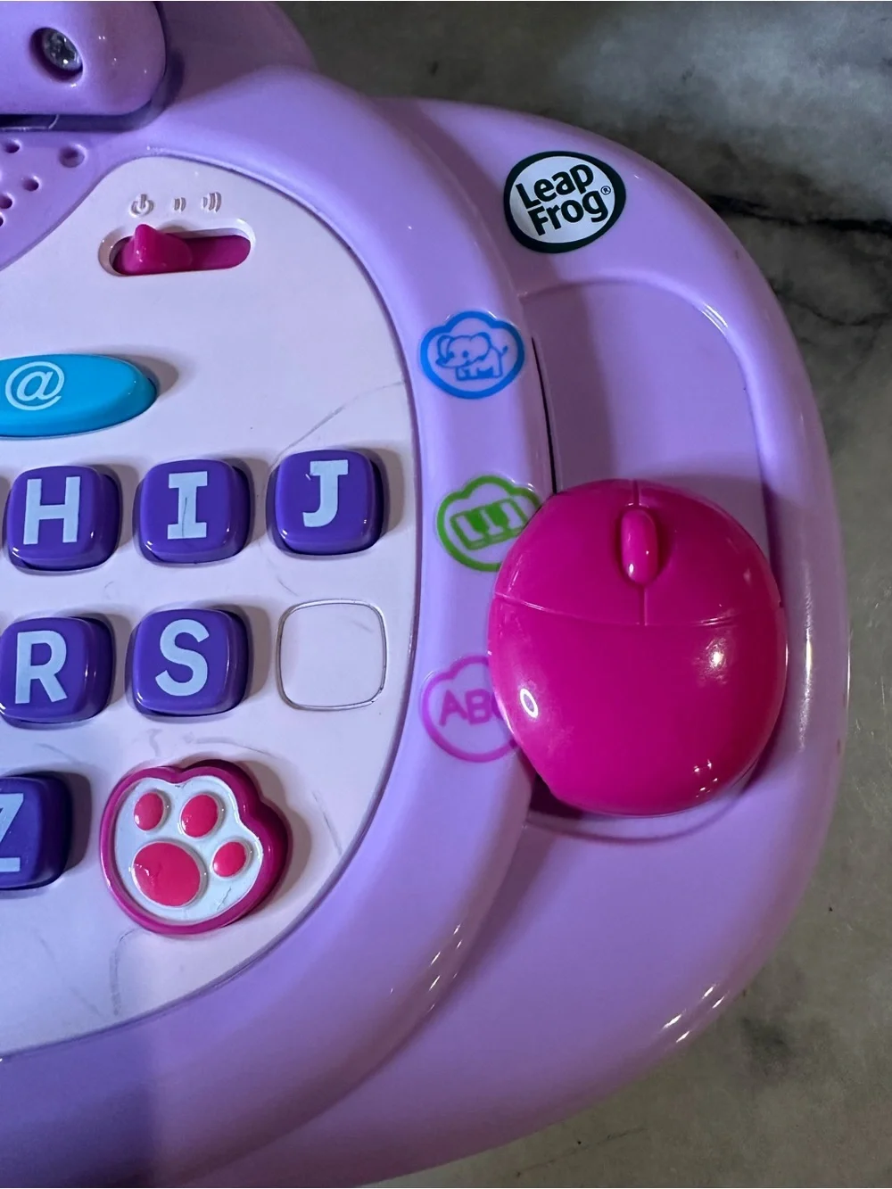 Kids Learning Laptop - Purple